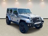 Used 2017 Jeep Wrangler Unlimited Sahara image 3