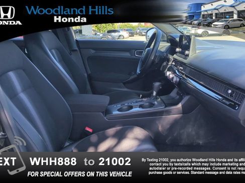 Used 2025 Honda Civic Sport image 23