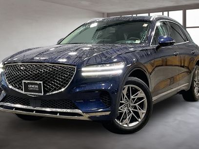 Used 2022 Genesis GV70 2.5T w/ Advanced Package