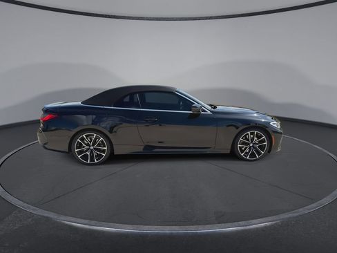Used 2021 BMW 430i Convertible RWD image 9