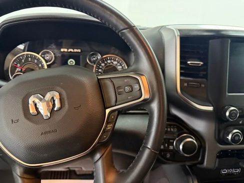 Certified 2024 RAM 1500 Big Horn AWD/4WD image 23