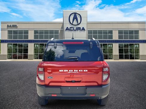 Used 2023 Ford Bronco Sport Outer Banks AWD/4WD image 4
