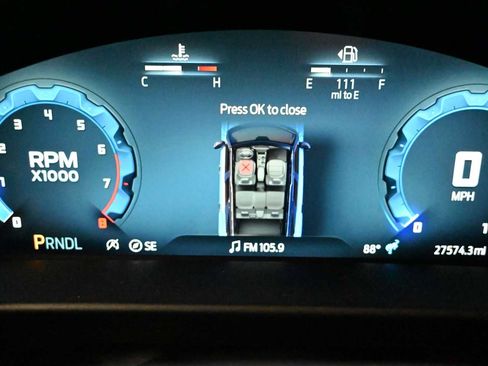 Used 2025 Ford Bronco Sport Big Bend AWD/4WD image 10