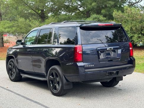 Used 2018 Chevrolet Tahoe LT AWD/4WD image 4