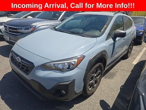Used 2021 Subaru Crosstrek 2.5i Sport AWD/4WD image 3