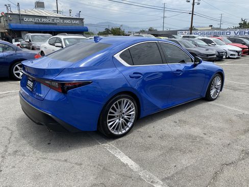 Used 2023 Lexus IS 300 w/ Premium Package RWD image 7