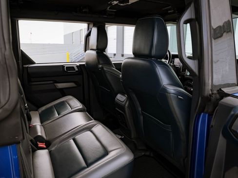 Used 2021 Ford Bronco First Edition image 32