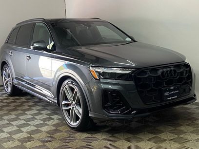 New 2026 Audi Q7 3.0T Prestige