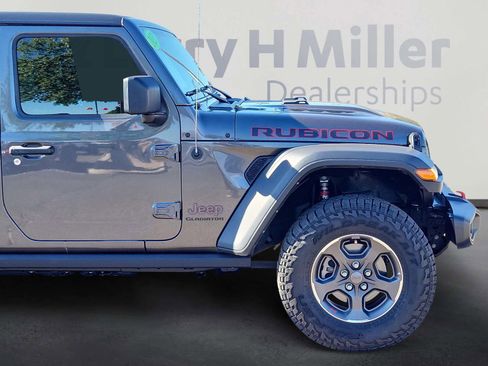 Used 2021 Jeep Gladiator Rubicon image 8
