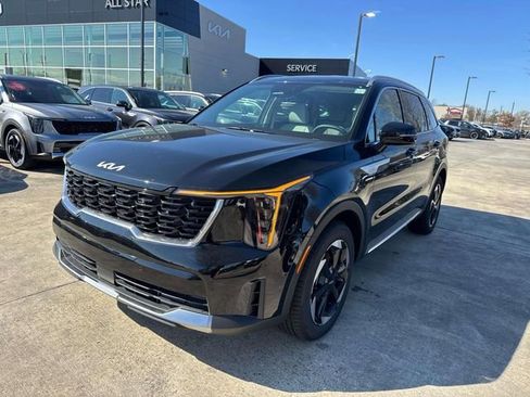 New 2026 Kia Sorento EX image 3