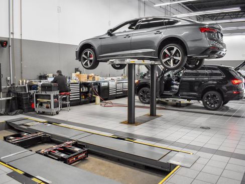 Certified 2026 Audi RS 3 AWD/4WD image 17