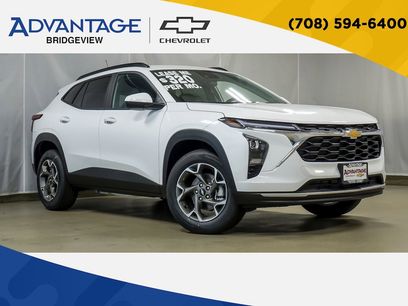 New 2026 Chevrolet Trax LT w/ Driver Confidence Package