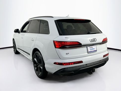 Used 2025 Audi Q7 3.0T Prestige AWD/4WD image 7
