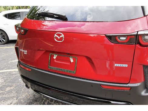 New 2026 MAZDA CX-50 AWD 2.5 Hybrid w/ Weather Package image 5