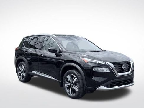 Used 2023 Nissan Rogue Platinum w/ Platinum Premium Package AWD/4WD image 4