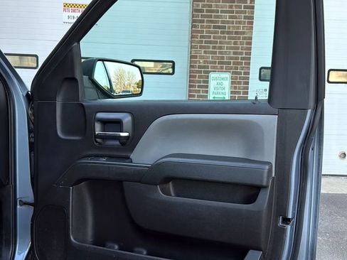 Used 2016 Chevrolet Silverado 1500 W/T w/ WT Fleet Convenience Package AWD/4WD image 10