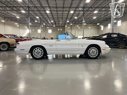 Used 1991 Alfa Romeo Spider Veloce image 20