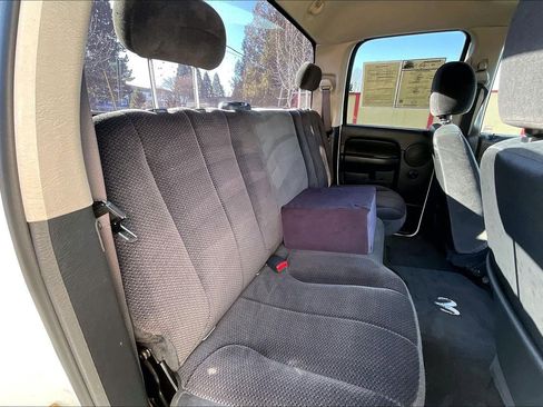 Used 2004 Dodge Ram 3500 Truck ST w/ Trailer Tow Group image 24