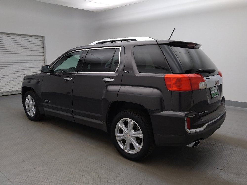 Used 2016 GMC Terrain SLT w/ Driver Alert Package I FWD image 3