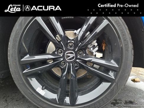 Certified 2026 Acura Integra A-Spec FWD image 16