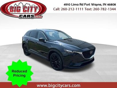 Used 2023 MAZDA CX-9 Touring Plus