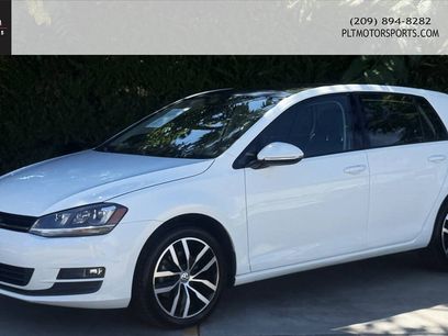 Used 2015 Volkswagen Golf SE w/ Lighting Package