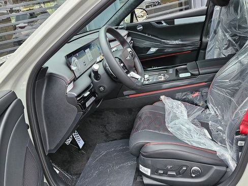 New 2026 Genesis G80 3.5T Sport Prestige AWD/4WD image 11