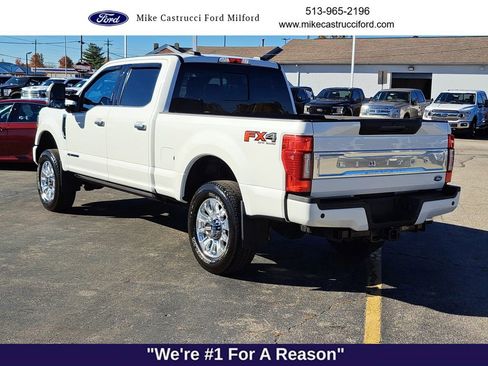 Used 2022 Ford F350 Limited w/ FX4 Off-Road Package image 3