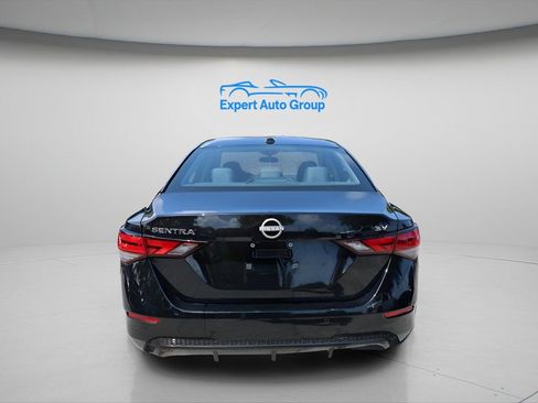 Used 2024 Nissan Sentra SV image 8