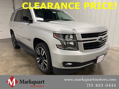 Used 2020 Chevrolet Tahoe Premier