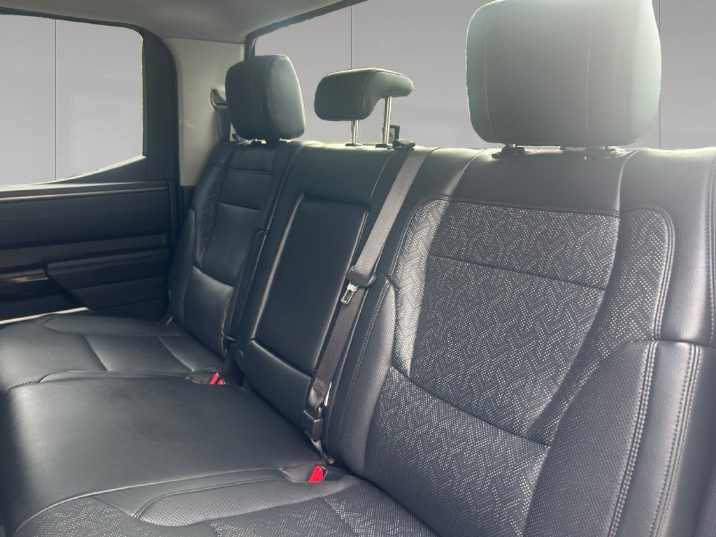 Used 2024 Toyota Tundra Limited AWD/4WD image 17