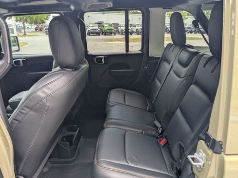 New 2026 Jeep Wrangler Unlimited Sport AWD/4WD image 12