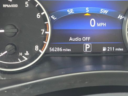 Used 2022 Nissan Murano SL w/ SL Moonroof Package image 32