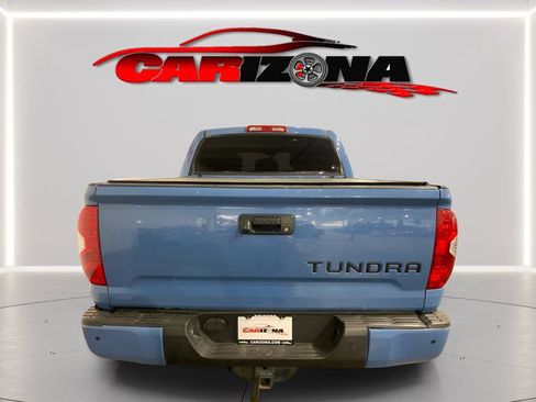 Used 2018 Toyota Tundra Limited w/ Limited Premium Package image 4