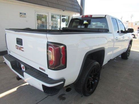 Used 2016 GMC Sierra 1500 SLT AWD/4WD image 12