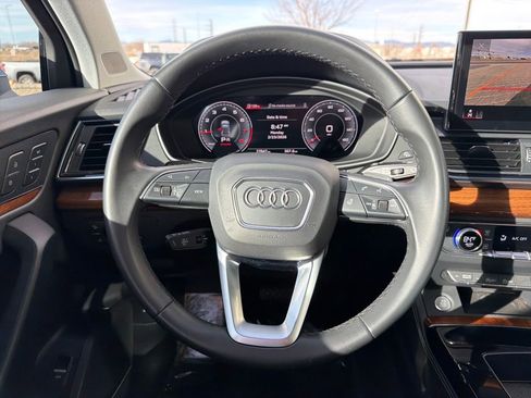 Used 2023 Audi Q5 2.0T Premium Plus w/ Premium Plus Package image 15