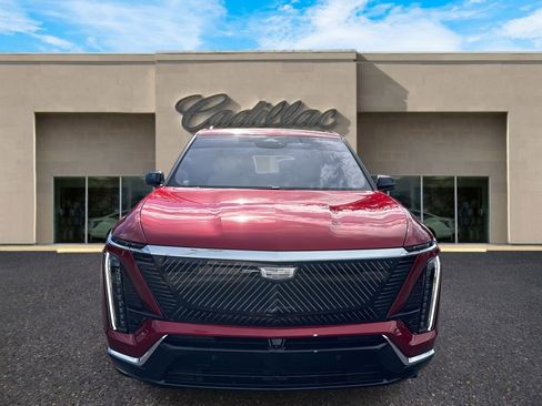 New 2026 Cadillac Vistiq Luxury image 8