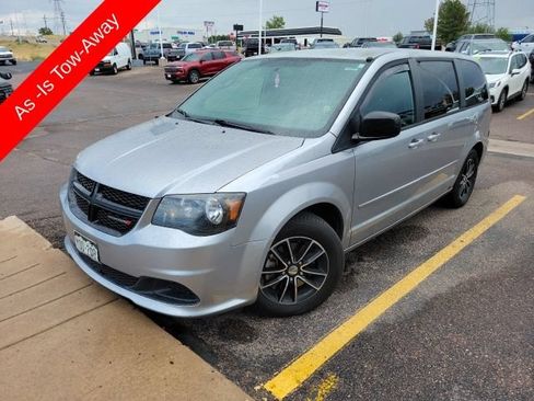 Used 2015 Dodge Grand Caravan SE w/ Quick Order Package 29E SE FWD image 1