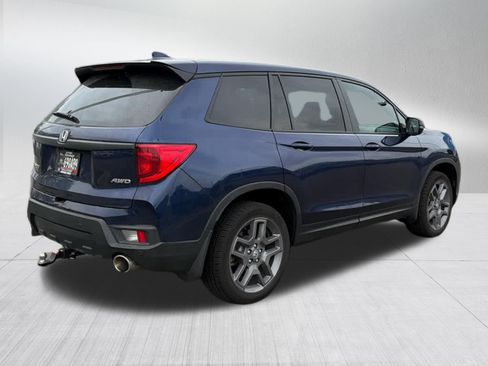 Certified 2023 Honda Passport EX-L image 5