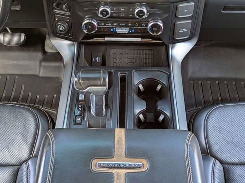 Used 2023 Ford F150 Platinum w/ Equipment Group 701A High AWD/4WD image 19