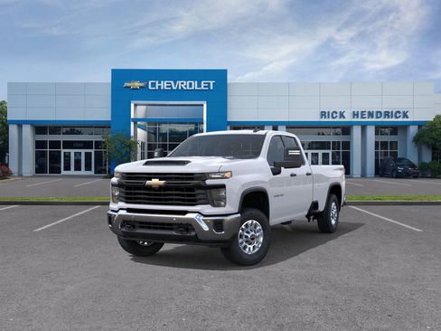 New 2026 Chevrolet Silverado 2500 W/T w/ WT/CX Safety Package AWD/4WD image 10