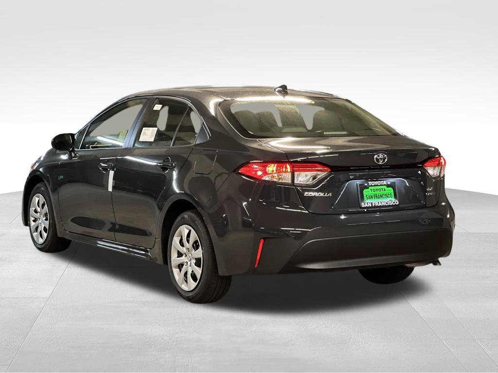 New 2027 Toyota Corolla LE FWD image 3