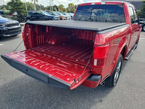 Used 2020 Ford F150 Lariat w/ Equipment Group 502A Luxury AWD/4WD image 8