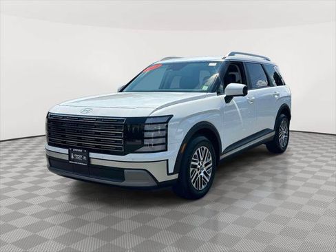 Used 2026 Hyundai Palisade SEL AWD/4WD image 6