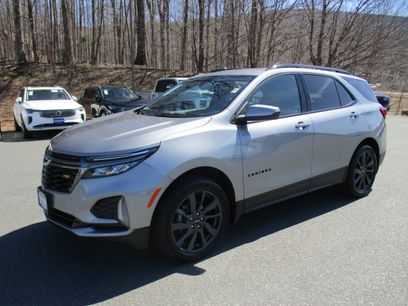 Used 2023 Chevrolet Equinox RS w/ LPO, Cargo Package