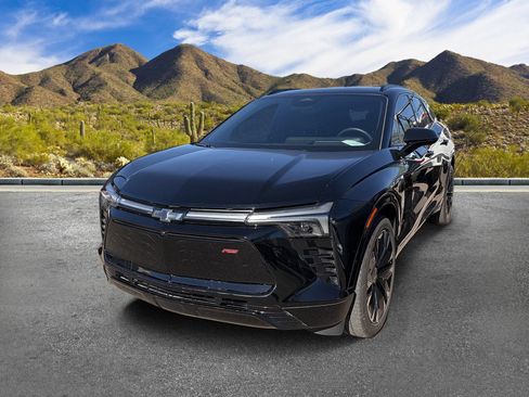 Used 2024 Chevrolet Blazer EV RS RWD image 15