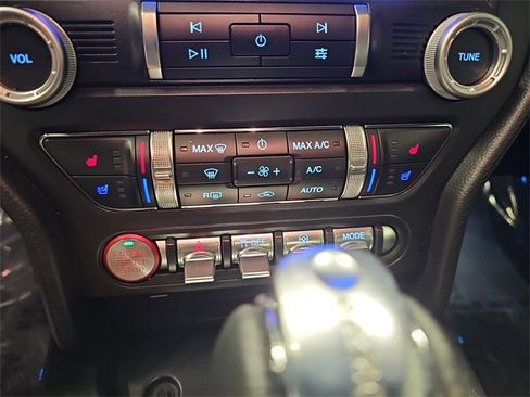 Certified 2023 Ford Mustang GT Premium w/ Mustang Nite Pony Package image 24