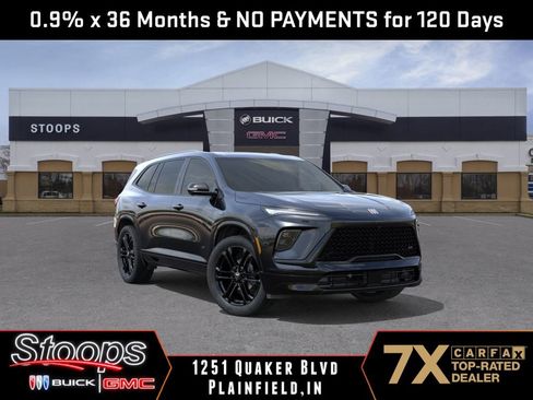 New 2026 Buick Enclave Sport Touring w/ Power Package image 1