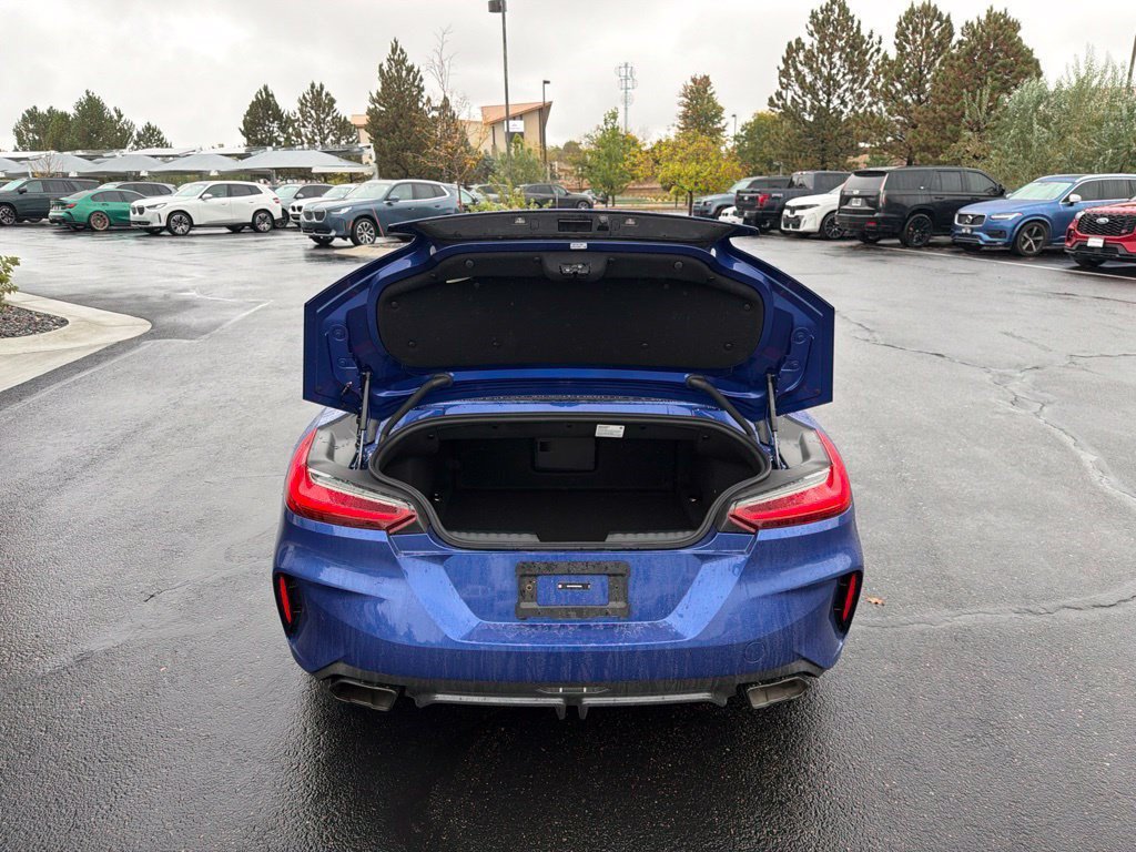 Used 2024 BMW Z4 M40i w/ Premium Package RWD image 9