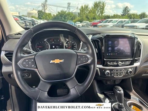 Used 2020 Chevrolet Traverse Premier w/ Redline Edition AWD/4WD image 25